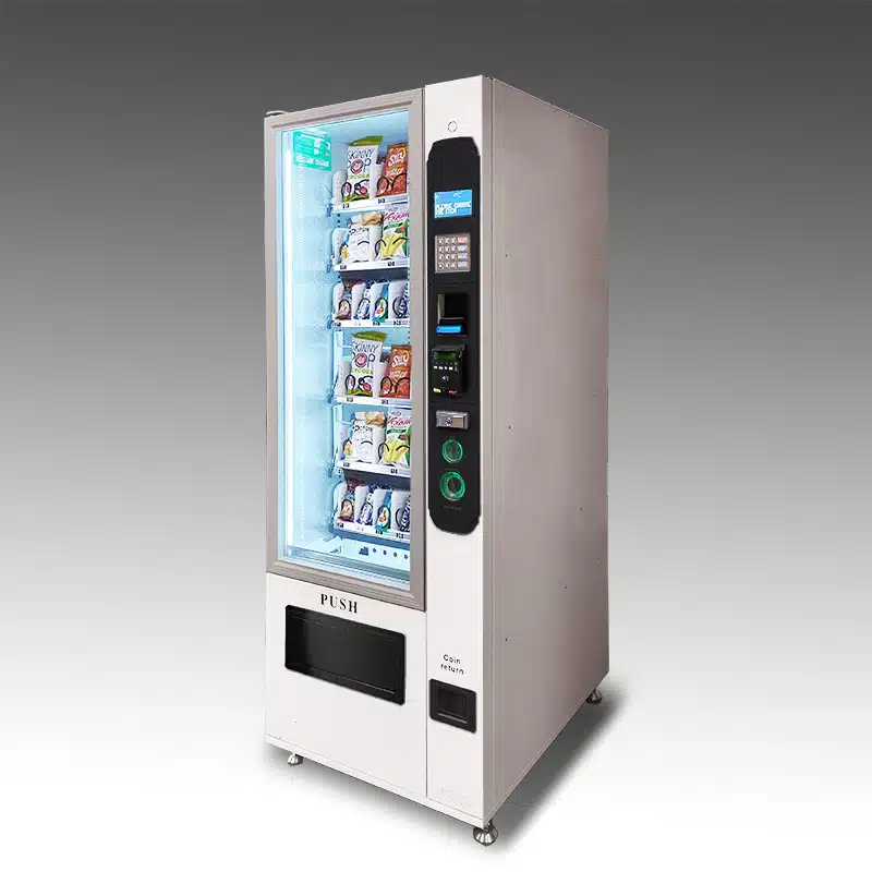DVS Duravend 24S Snack Vending Machine - Image 3