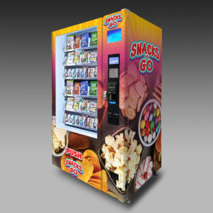 DVS Duravend 40A Snack Vending Machine