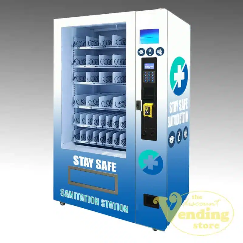 DVS Duravend 40-20 PPE Vending Machine