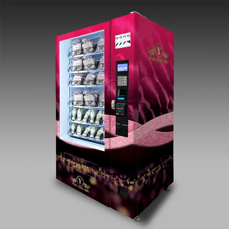 DVS Duravend Beauty Box XL Vending Machine - Image 3