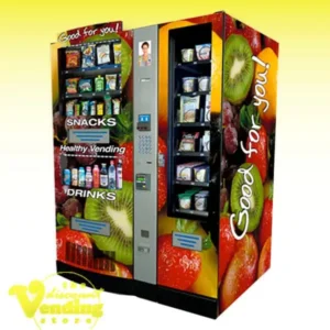 New Seaga HY900 Healthy Combo Vending Machine