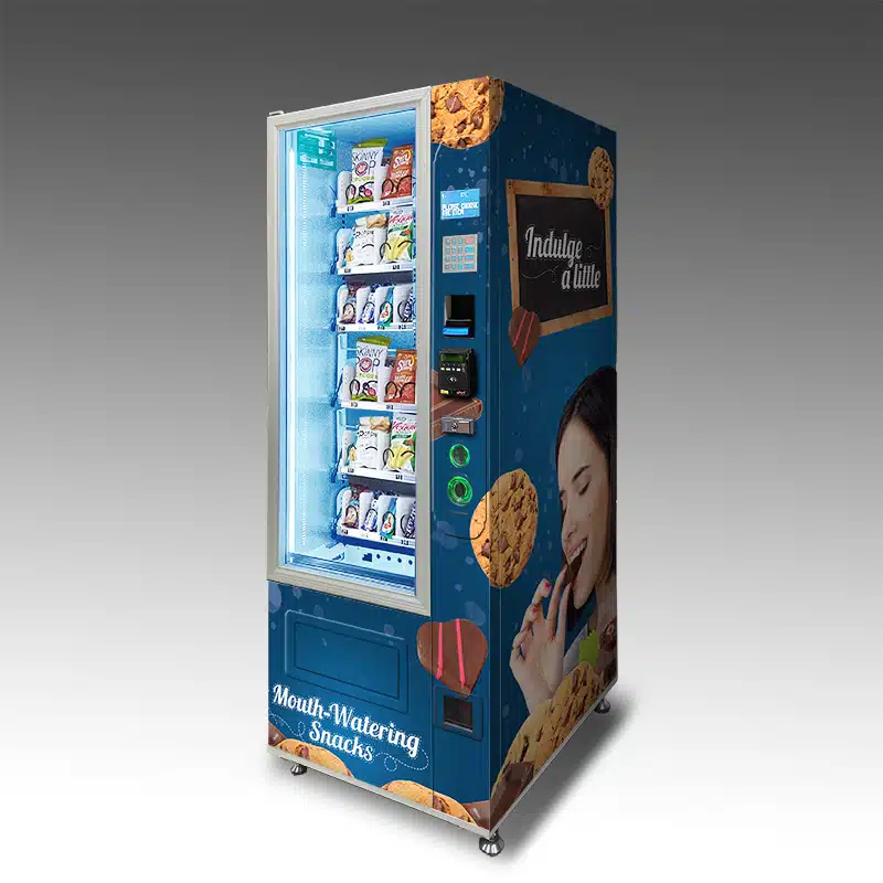 DVS Duravend 24S Snack Vending Machine - Image 2