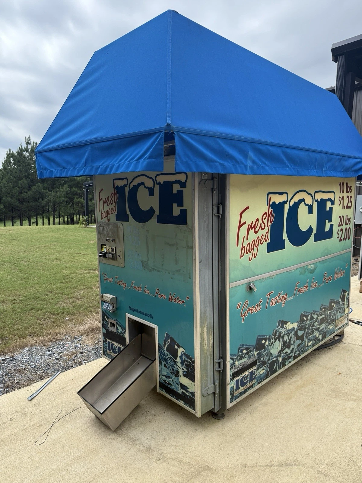 Kooler Ice Vending Machine - Image 3