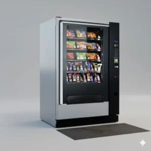 CRANE NATIONAL 455 FROZEN FOOD VENDING MACHINE (FREE DELIVERY)