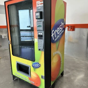 AMS LB9 Combo Vending Machine with Card Reader