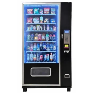45 slot Combo Vending Machine
