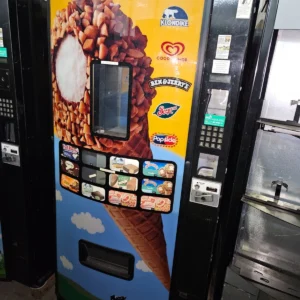 Fastcorp Z-400 Frozen Ice Cream Vending Machine As-Is Or Reconditioned MDB