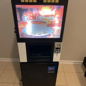 Commercial Coffee Vending Machine