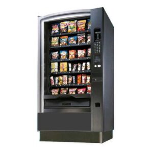 Sure Vend Snack Machine National Vendors 167
