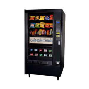 Automatic Products LCM4 Combo Snack/Soda Machine
