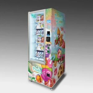 DVS Duravend 24S Snack Vending Machine