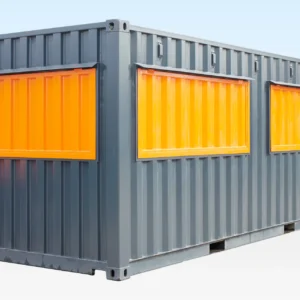New 20ft Shipoing Container Cafe