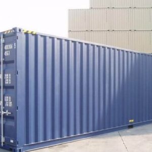 New 40 ft High Cube