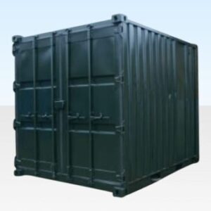 1 trip 10 ft  Standard Height container
