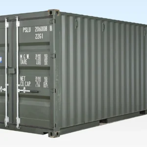 New 20ft Shipping  Container