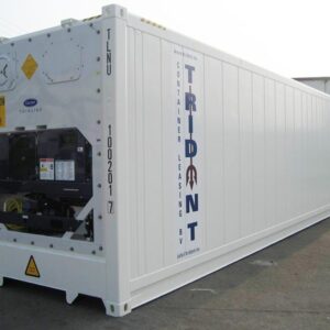 New 20ft Reefer Container