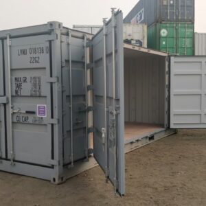 New 20ft Shipping Container