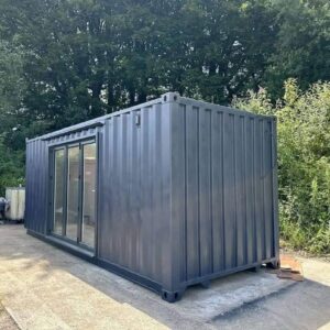 20ft one trip Donga container