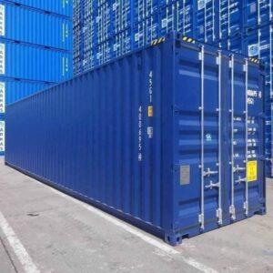Used 40ft Shipping Container