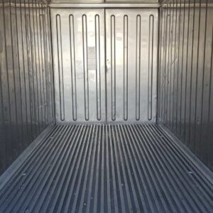 20′ insulated container, ex-reefer