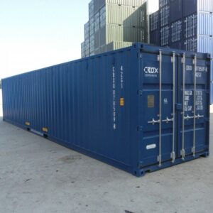 New 40ft GP Container