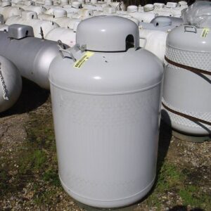 250 Gallon Vertical Above Ground Propane for Sale