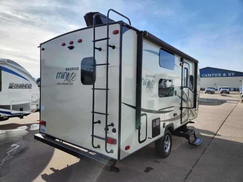Used 2018 Forest River RV Rockwood Mini Lite 1902 - Image 13