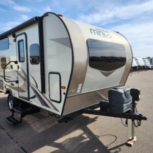 Used 2018 Forest River RV Rockwood Mini Lite 1902