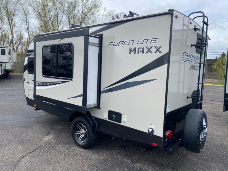 Used 2022 Starcraft Super Lite Maxx 16FBS - Image 28