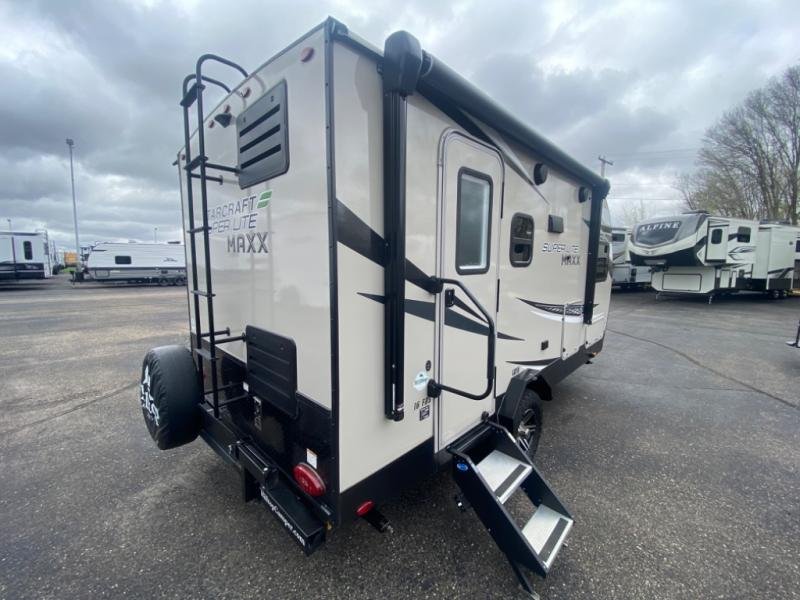 Used 2022 Starcraft Super Lite Maxx 16FBS - Image 26