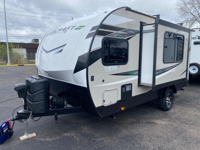 Used 2022 Starcraft Super Lite Maxx 16FBS - Image 2