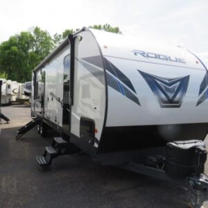 Used 2022 Forest River RV Vengeance Rogue 29KS