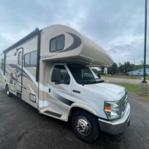Used 2014 Jayco Greyhawk 31DS