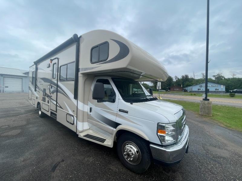 Used 2014 Jayco Greyhawk 31DS
