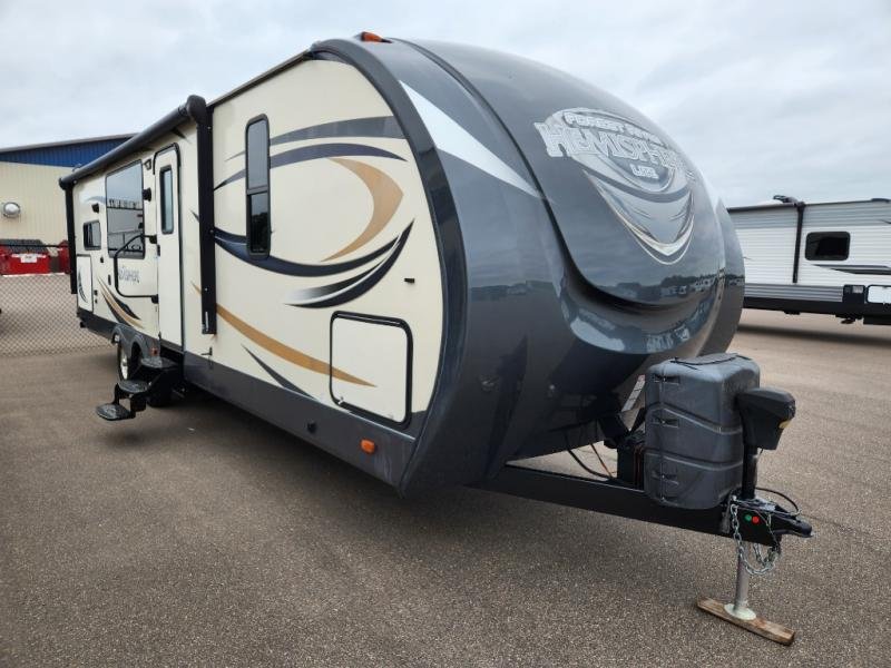 Used 2017 Forest River RV Salem Hemisphere Lite 282RK