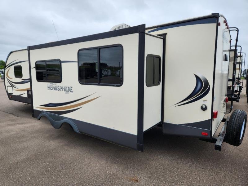 Used 2017 Forest River RV Salem Hemisphere Lite 282RK - Image 23