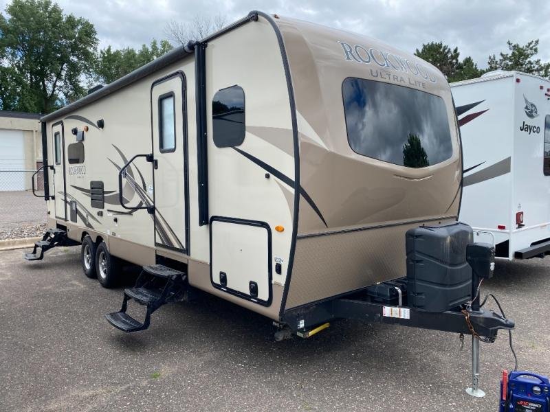 Used 2019 Forest River RV Rockwood Ultra Lite 2604WS