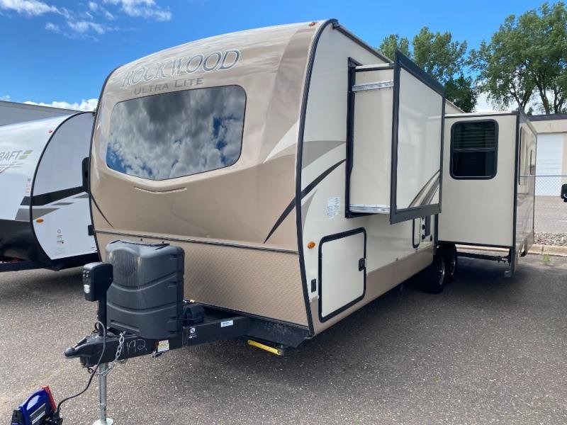 Used 2019 Forest River RV Rockwood Ultra Lite 2604WS - Image 6
