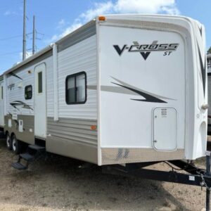 Used 2010 Forest River RV V-Cross 32VBHS