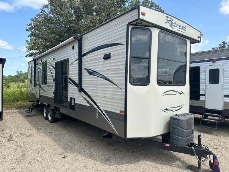 Used 2016 Keystone RV Retreat 391BHTS