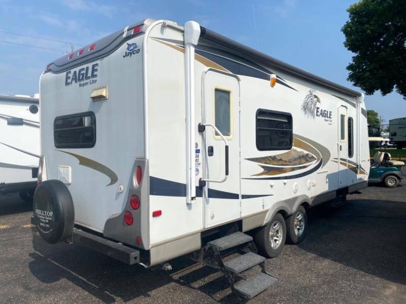 Used 2009 Jayco Eagle Super Lite 256RKS - Image 17