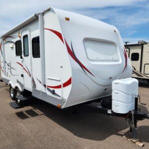 Used 2012 Cruiser Fun Finder X X-210 WBS