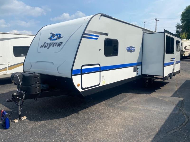 Used 2020 Jayco Jay Feather 27RL