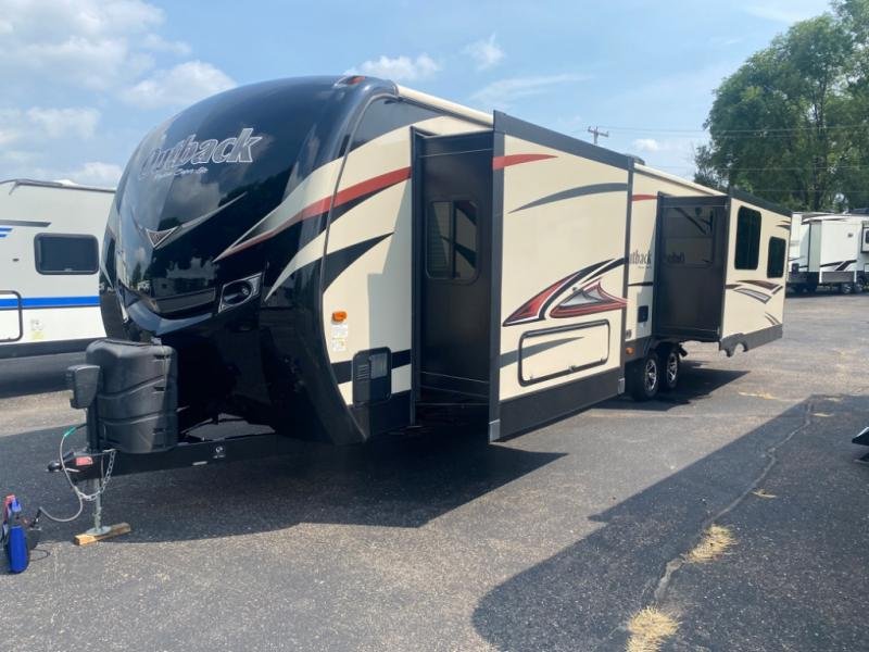 Used 2015 Keystone RV Outback 326RL - Image 2