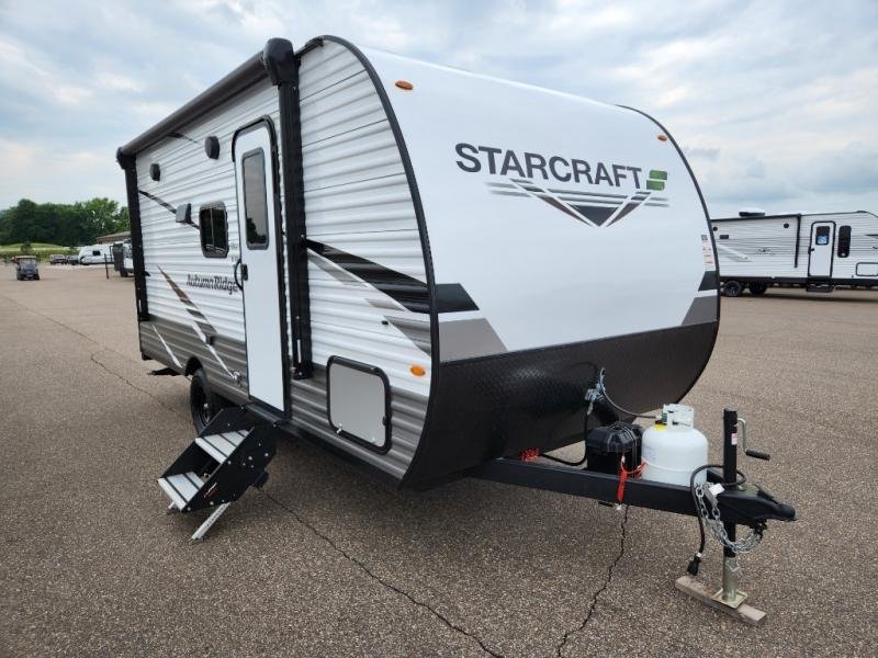 Used 2024 Starcraft Autumn Ridge 19BH