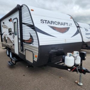 Used 2018 Starcraft Autumn Ridge Outfitter 20BH