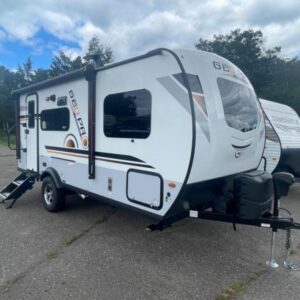 Used 2021 Forest River RV Rockwood GEO Pro G19FBS