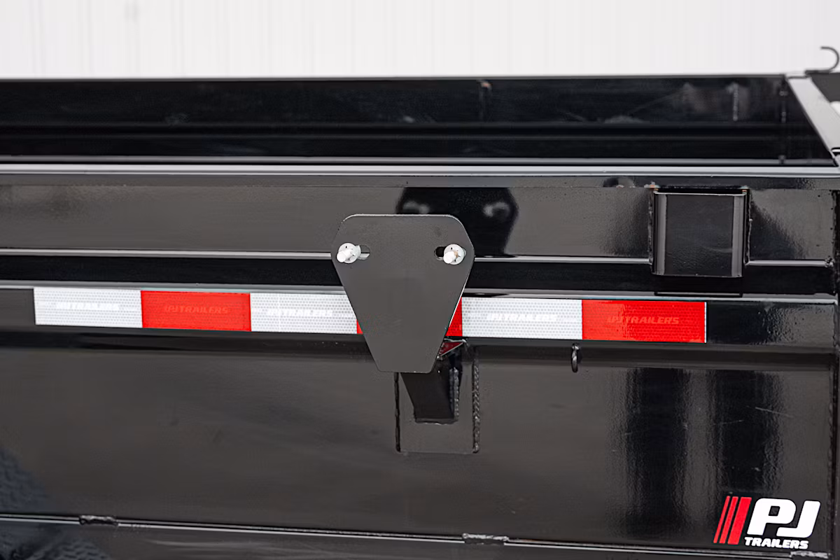 PJ Trailers 12'x72" Hydraulic Dump Trailer w/ 20" Sides (D3) - Image 13