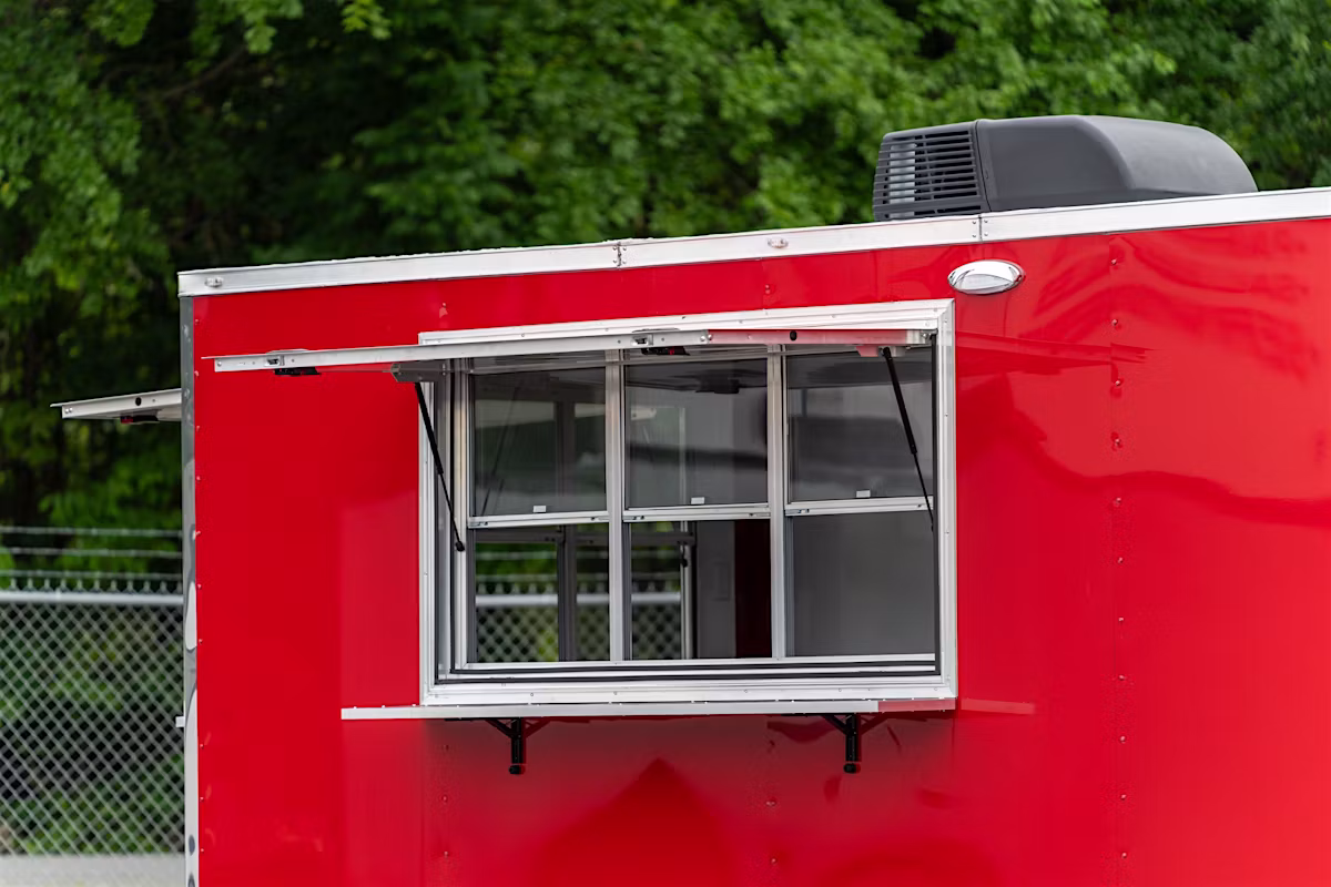 Spartan 8.5'x16' Concession Trailer (CC) - Image 3