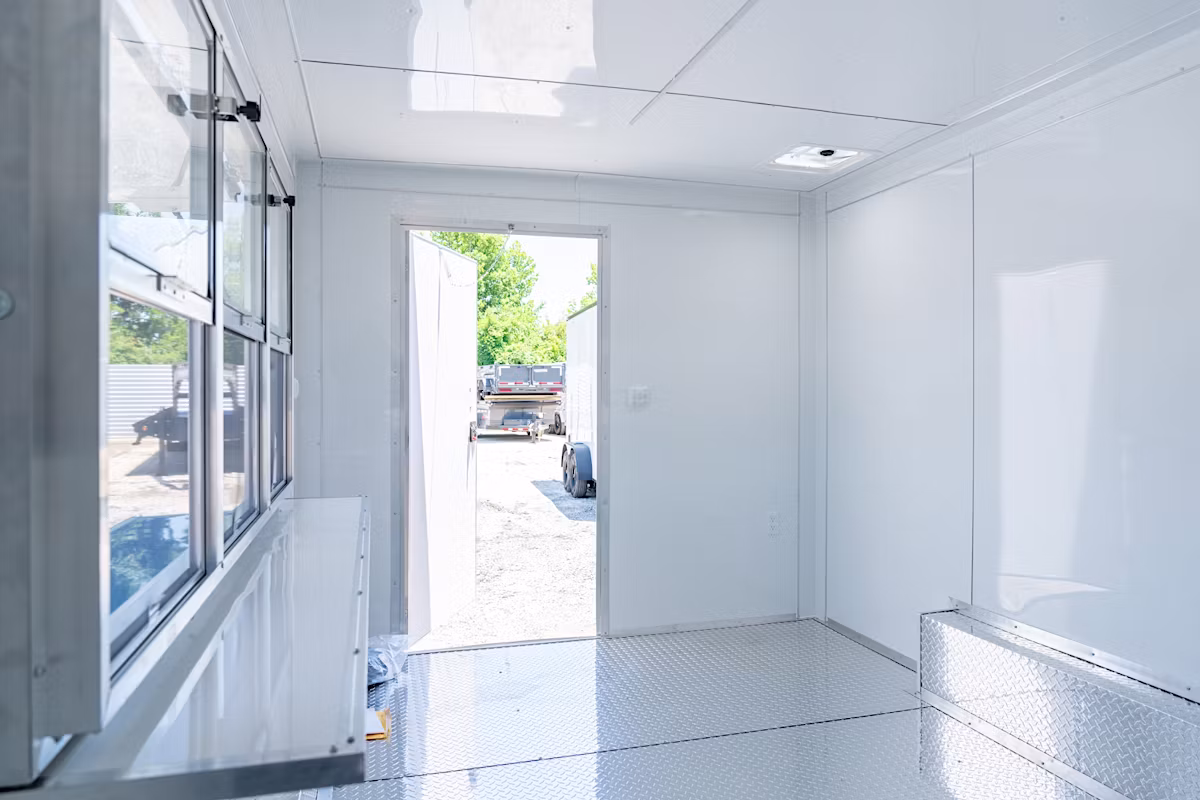 Spartan 8.5'x16' Concession Trailer (CC) - Image 7